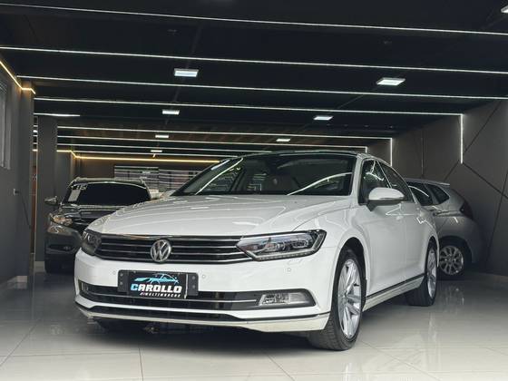 VOLKSWAGEN PASSAT 2.0 16V TSI BLUEMOTION GASOLINA HIGHLINE 4P DSG